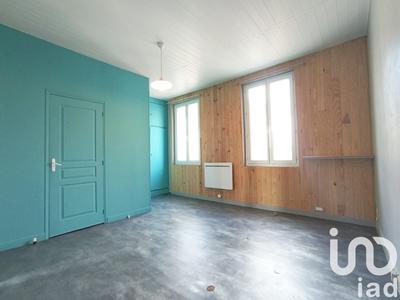 Appartement - 26 m² - 1 pièce