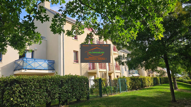 Appartement - 39 m² - 2 pièces