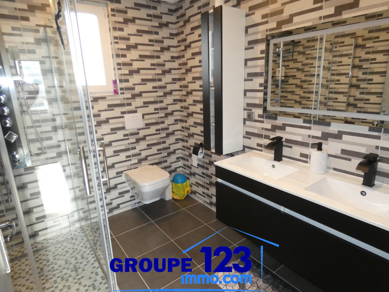 Maison - 154 m² - 7 pièces