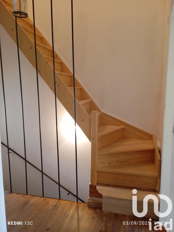 Maison de village - 73 m² - 5 pièces