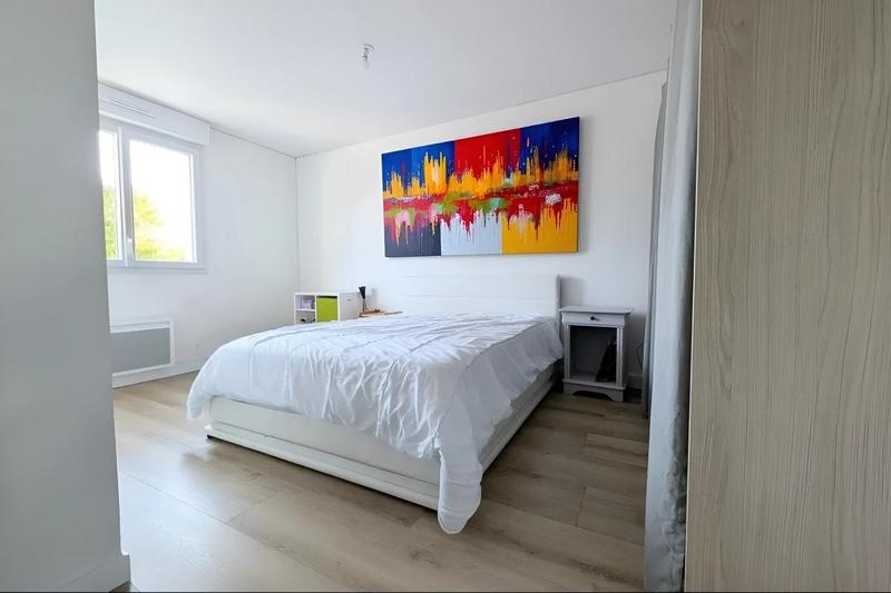 Maison - 96 m² - 4 pièces