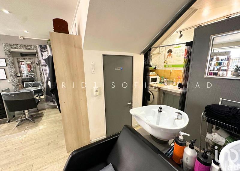 Local commercial - 25 m²