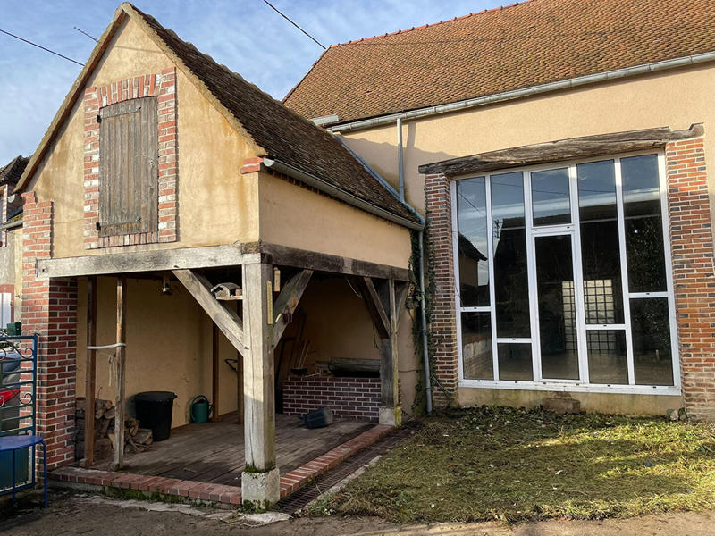 Longère - 128 m² - 5 pièces