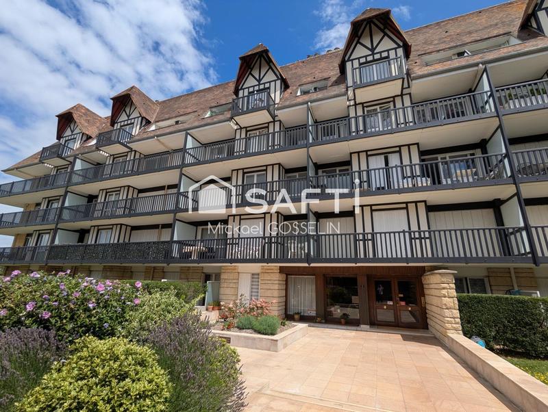 Appartement - 14 m² - 1 pièce