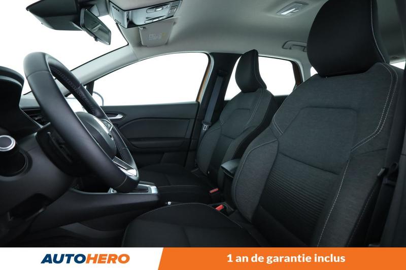 Renault Captur 1.3 TCe Zen Edc 140 ch