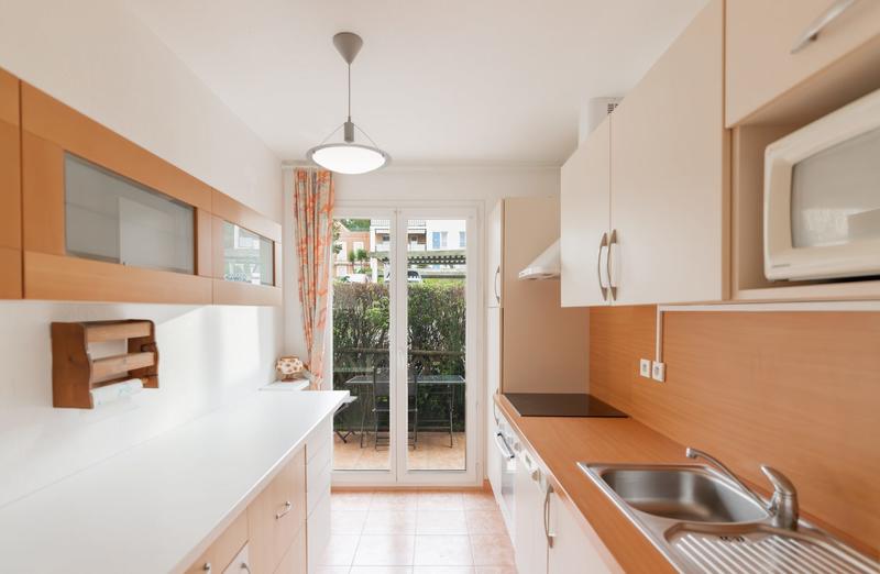 Appartement - 49 m² - 2 pièces