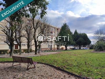 Appartement - 49 m² - 2 pièces