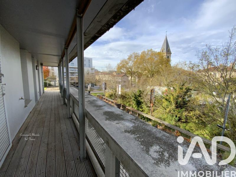 Appartement - 89 m² - 4 pièces