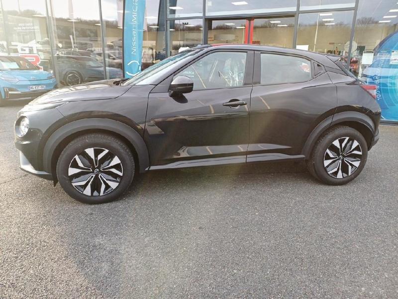 Nissan Juke F16a Business Edition Dig-T 114