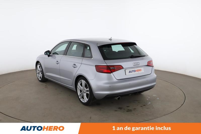 Audi A3 sportback 1.6 Tdi s line 110 ch