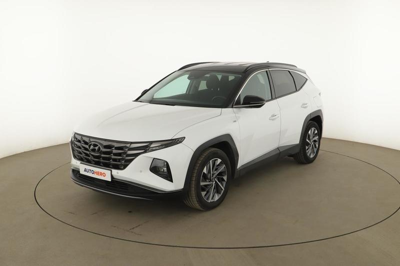 Hyundai Tucson 1.6 CRDi Hybrid 48v Creative Dct-7 136 ch