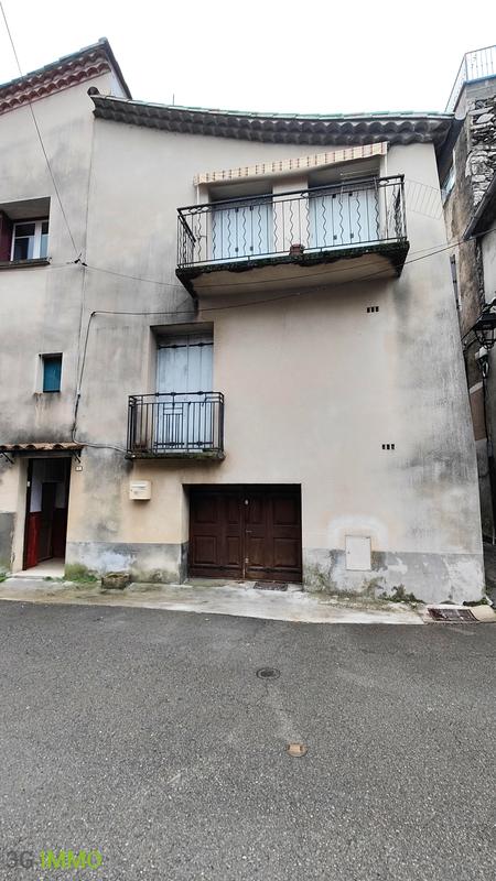 Maison - 88 m² - 4 pièces