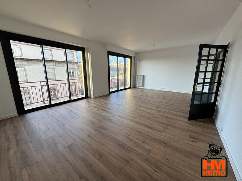 Appartement - 89 m² - 4 pièces