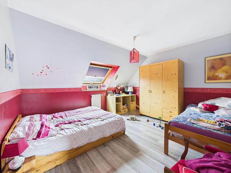 Maison - 145 m² - 6 pièces