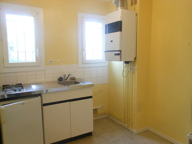 Appartement - 40 m² - 2 pièces