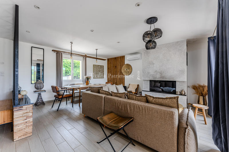 Maison - 135 m² - 6 pièces