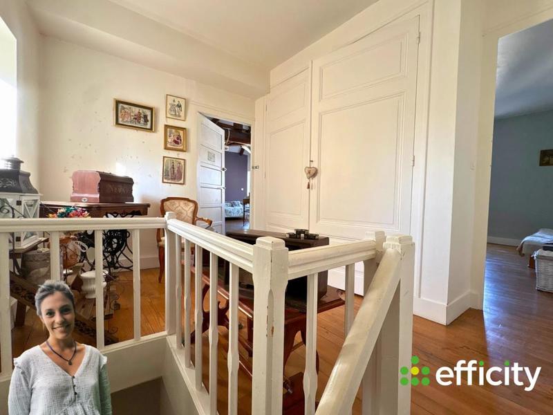 Maison - 174 m² - 6 pièces