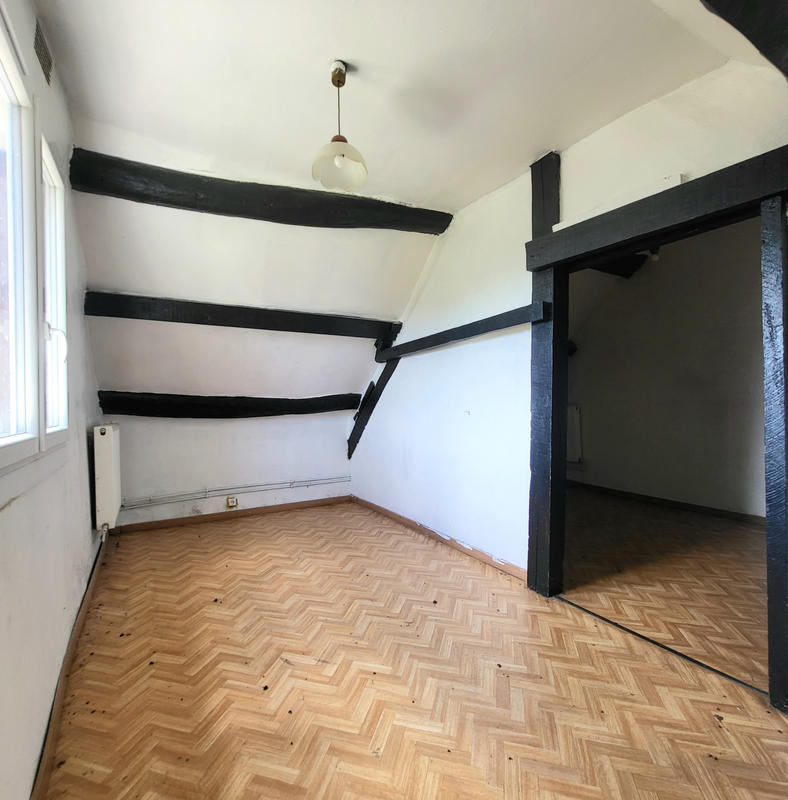 Duplex - 60 m² - 3 pièces