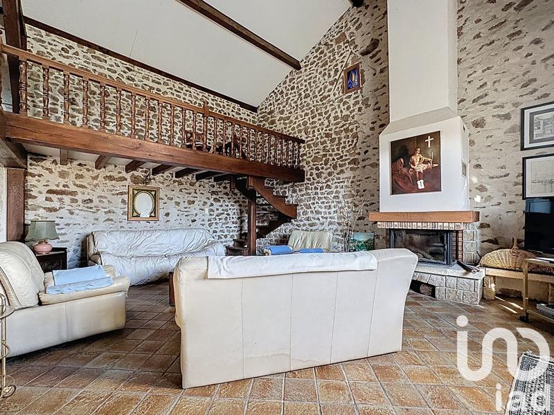 Maison de campagne - 340 m² - 12 pièces