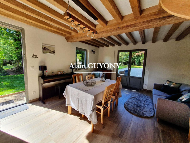 Maison traditionnelle - 54 m² - 3 pièces