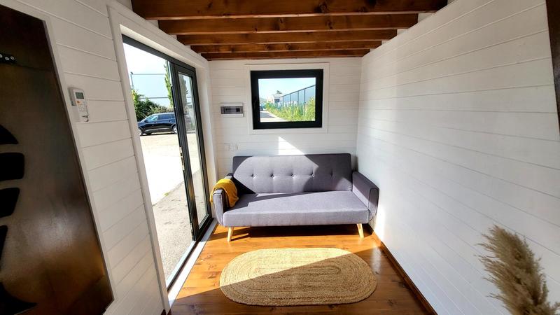 Maison - 28 m² - 1 pièce