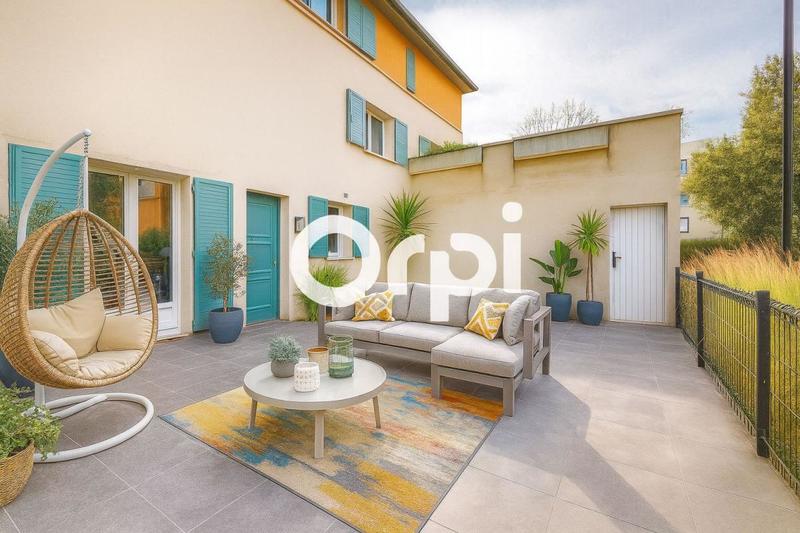 Appartement - 49 m² - 2 pièces