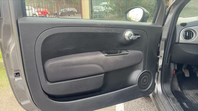 Fiat 500 1.2 69 Lounge