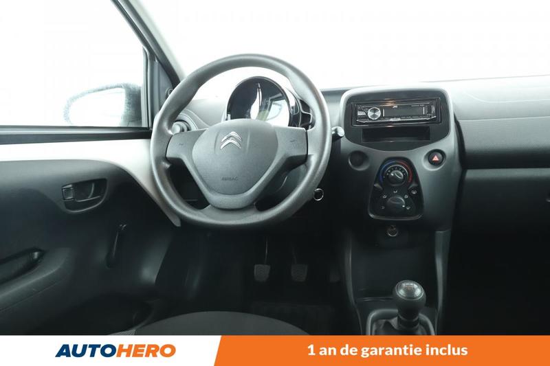 Citroën C1 1.0 VTi Live 69 ch