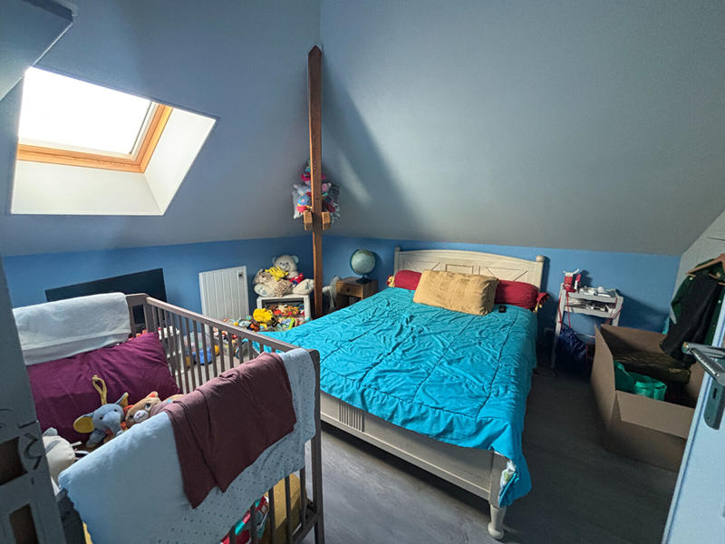 Maison - 137 m² - 5 pièces