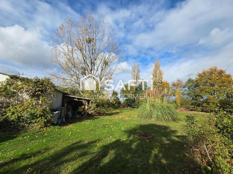 Maison - 172 m² - 8 pièces