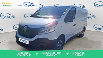 Renault Trafic Vu L1h1 1.6 DCi 95 Confort
