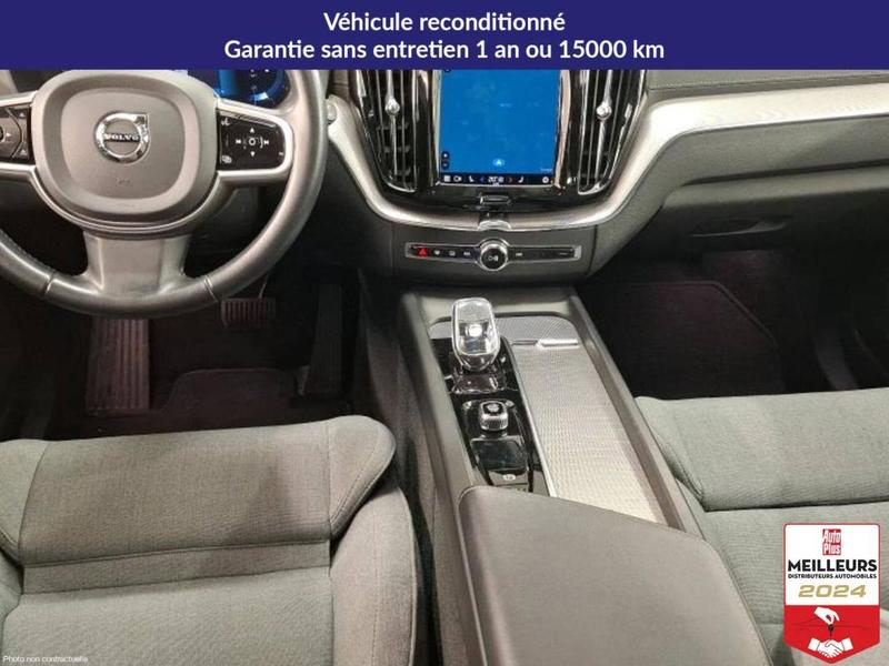 Volvo Xc60 B4 197 Geartronic 8 Inscription +Sièges chauf