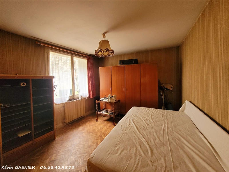 Maison - 87 m² - 5 pièces