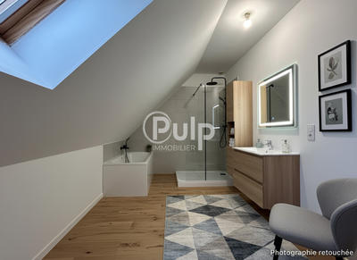 Pavillon - 90 m² - 5 pièces