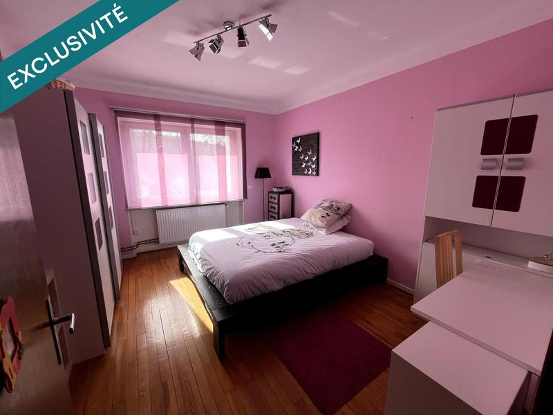 Maison - 164 m² - 7 pièces