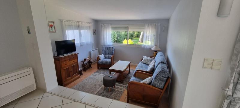 Maison - 121 m² - 6 pièces