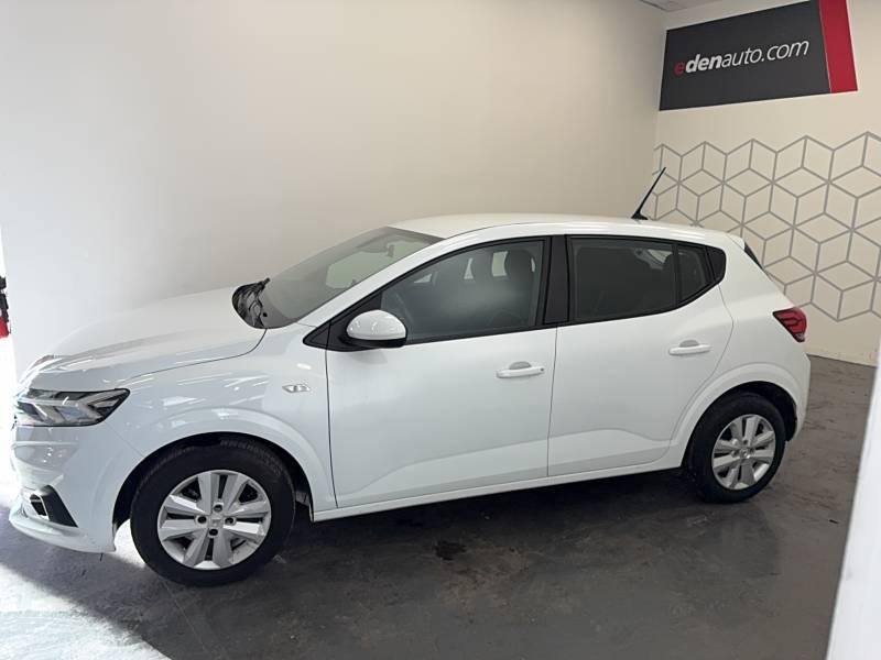 Dacia Sandero SCe 65 - 22 Confort