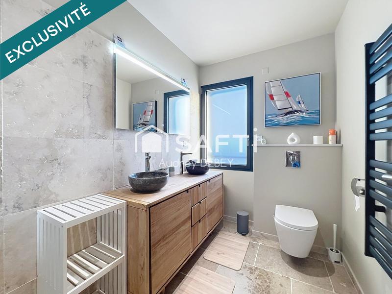 Maison - 147 m² - 8 pièces