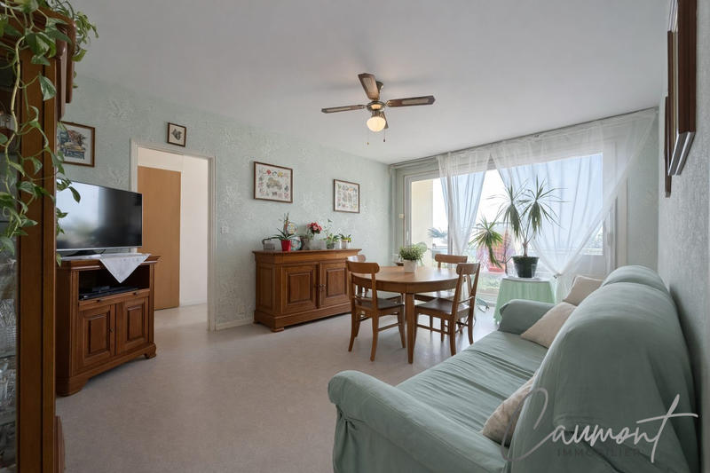 Appartement - 46 m² - 2 pièces