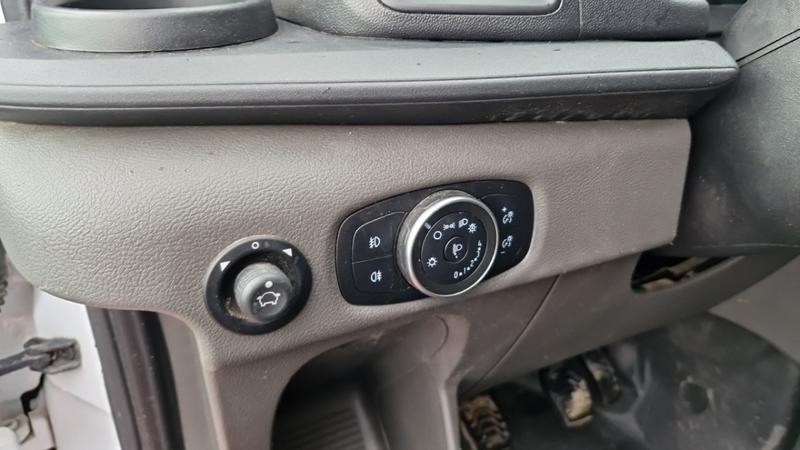 Ford Transit P350 l4 rj hd 2.0 ecoblue 170 trend Benne + Coffre