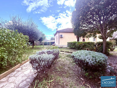 Villa - 113 m² - 5 pièces
