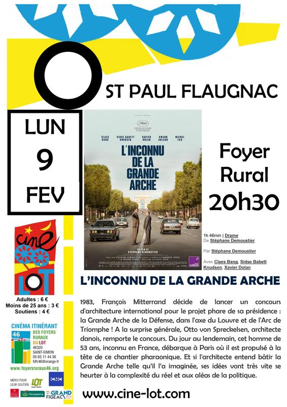 Cinéma Rural : "Conclave"