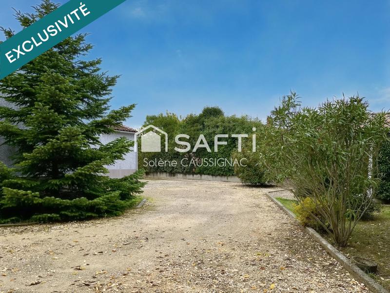 Maison - 151 m² - 6 pièces