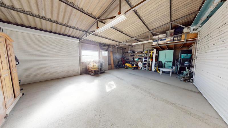 Maison - 160 m² - 5 pièces