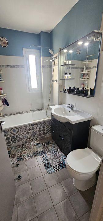 Maison - 83 m² - 5 pièces