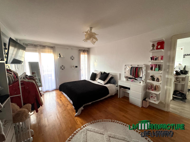 Appartement - 60 m² - 2 pièces