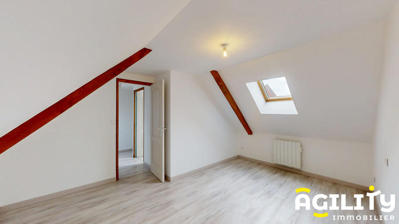 Maison - 78 m² - 3 pièces