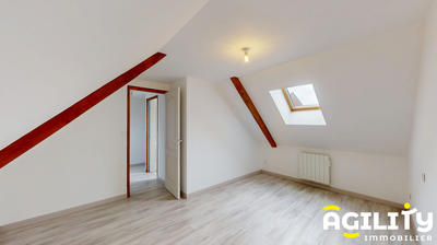 Maison - 78 m² - 3 pièces