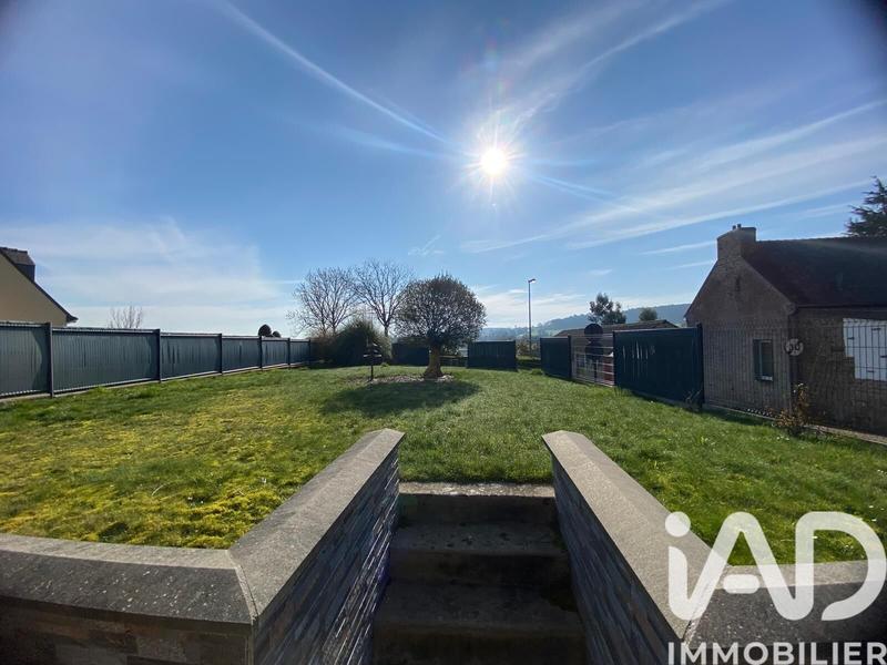 Maison - 98 m² - 4 pièces