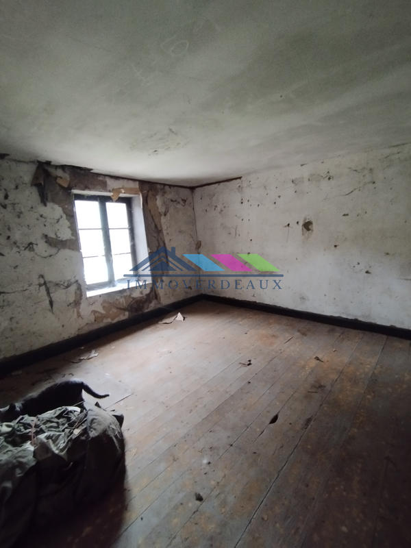 Maison - 85 m² - 5 pièces